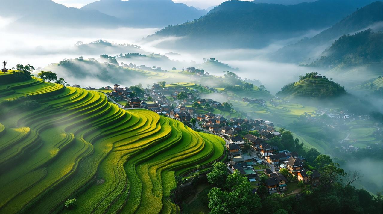 悠悠色影院-山野之间:寻找最后的桃花源-高清在线观看
