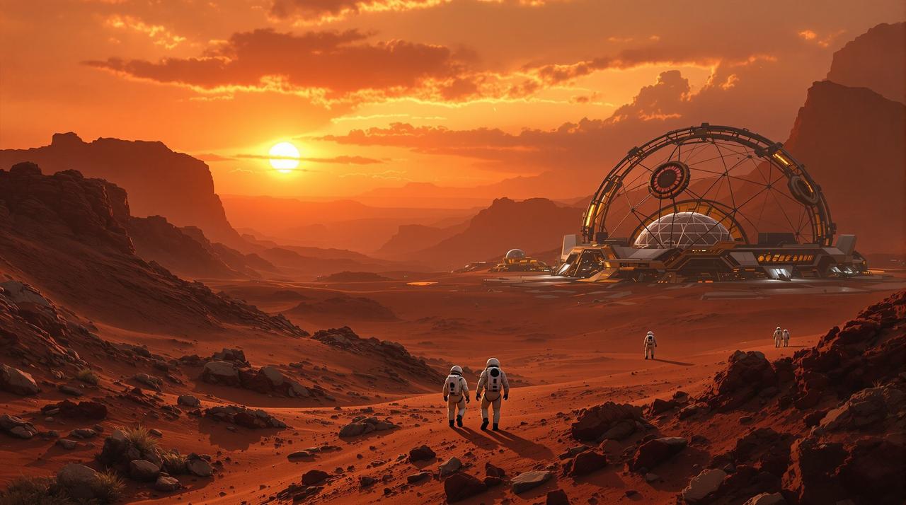 悠悠色影院-星际征途:人类的第二家园-高清在线观看